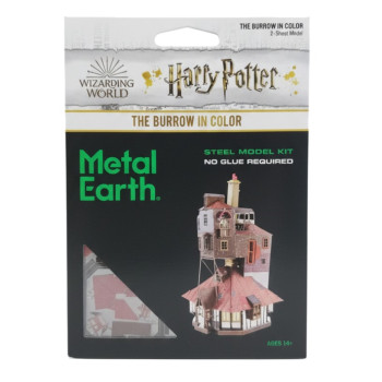 Metal Earth Harry Potter