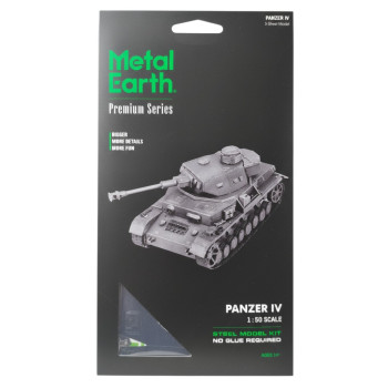 Premium Series Tank Panzer IV