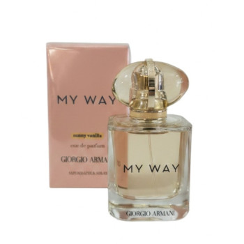Giorgio Armani My Way Sunny Vanilla EdP 50ml