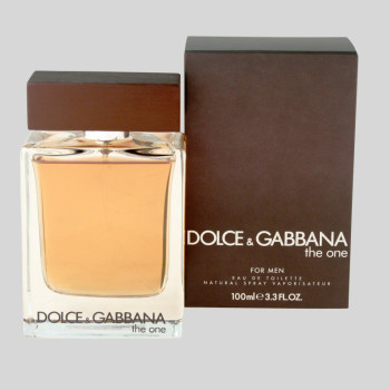 Dolce&Gabbana The One for Men EdT 100ml - 1