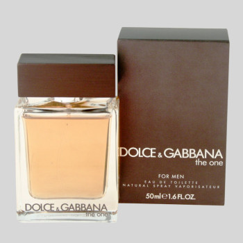 Dolce&Gabbana The One for Men EdT 50ml - 1
