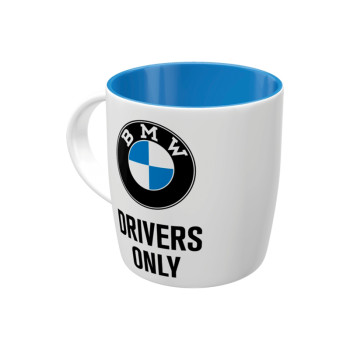 Tasse 340ml BMW Drivers Only