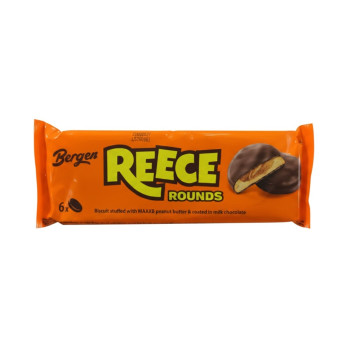 Bergen Reece Rounds 96g