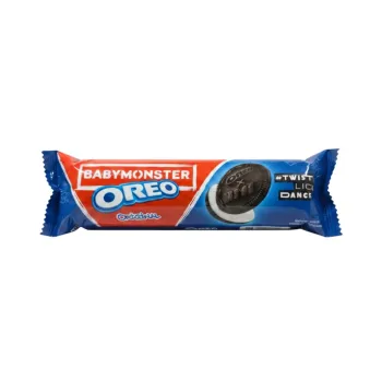 Oreo Original Vanilla flavored Creme 110,4g