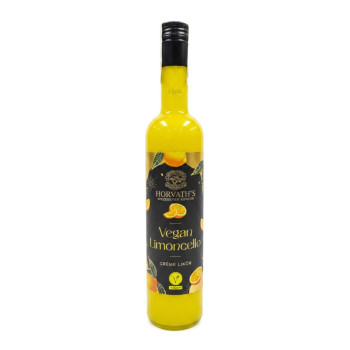 Horvath's Limoncello-Creme-Likör Vegan 17% 0,5 l