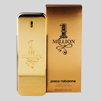 Paco Rabanne One Million EdT 100 ml - 1