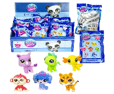 Littlest Pet Shop-Figuren Mix