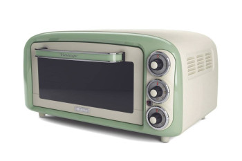 Ariete Vintage Oven Green