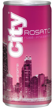 City ROSATO 0,2 l 10% Dose