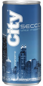 City SECCO 0,2 l 10% Dose