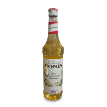 Monin Elderflower 0,7l
