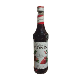 Monin Strawberry 0,7l