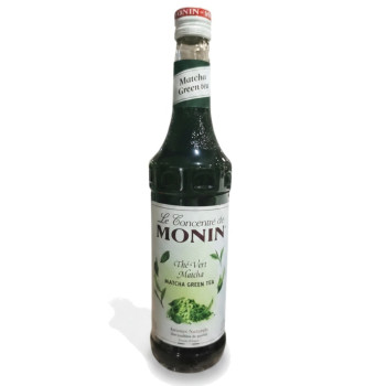 Monin koncentrát Matcha 0,7l