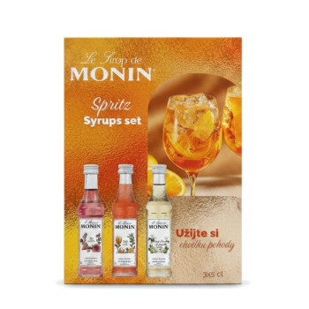 Monin Set 3x50ml Spritz