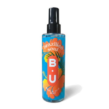 B.U. Body Mist Brazilian Soul 200ml
