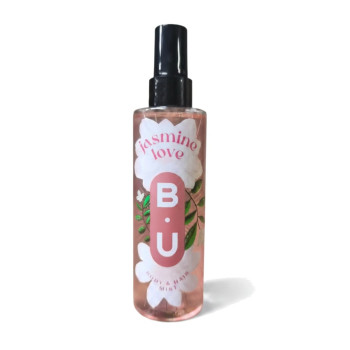 B.U. Body Mist Jasmine Love 200ml