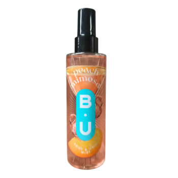B.U. Body Mist Peach Mimosa 200ml