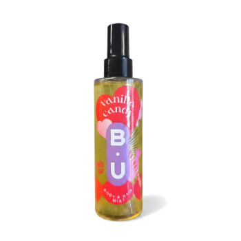 B.U. Body Mist Vanilla Candy 200 ml