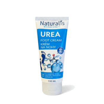 Naturalis Hand- und Fußcreme 100 ml