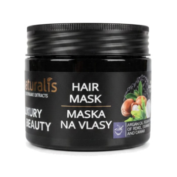 Naturalis Hair Mask Luxury and Beauty 300 g - 1