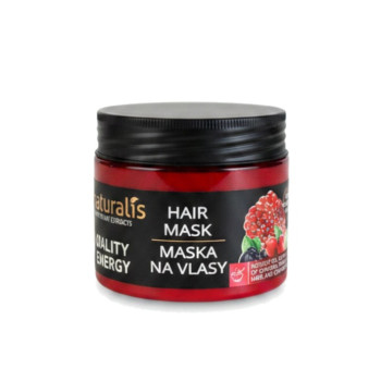 Naturalis hair Mask Vitality and Energy 300 g