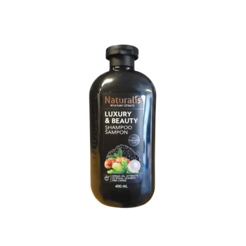 Naturalis Shampoo Luxury and Beauty 400 ml