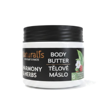 Naturalis Body Butter Harmony and Herbs 300 g