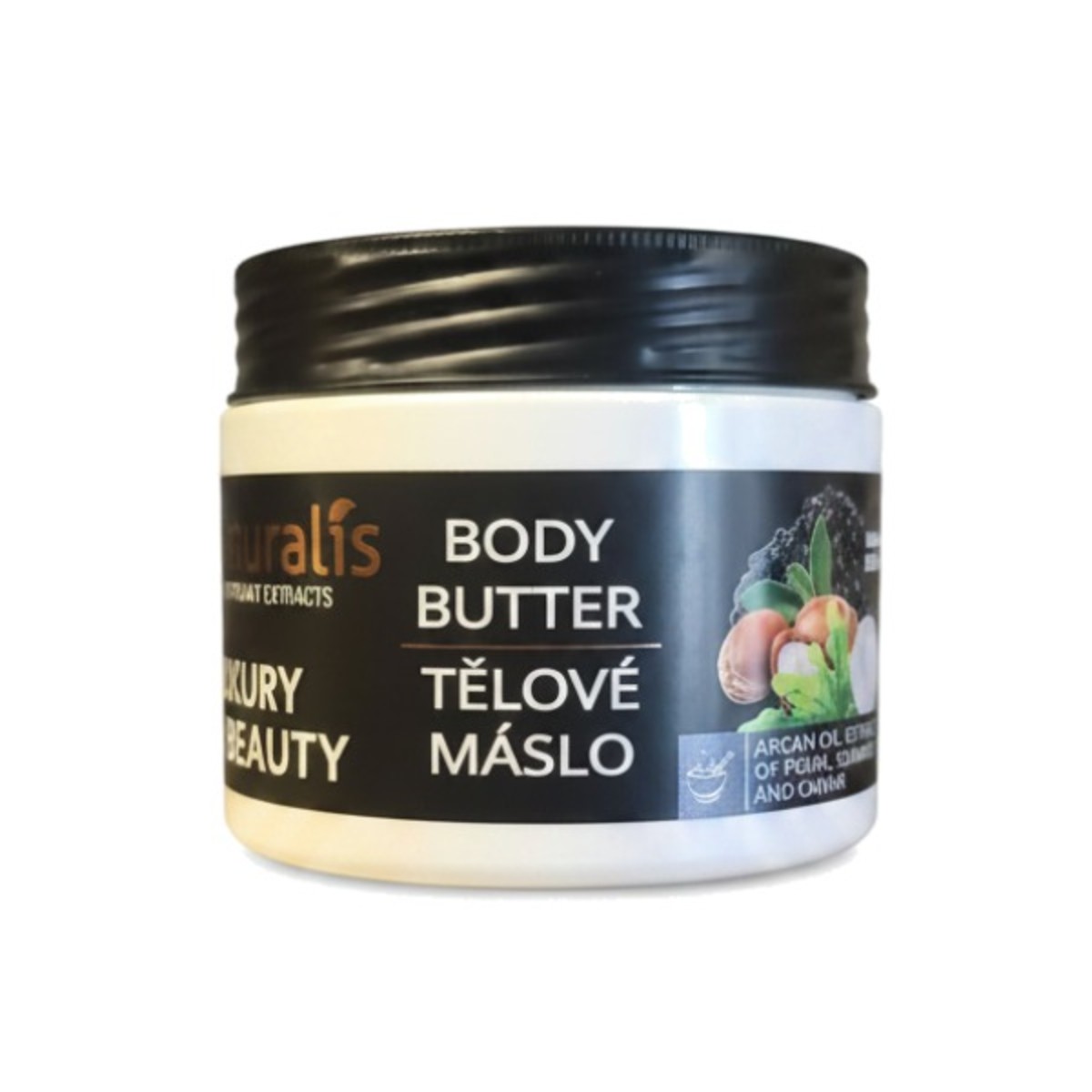 Naturalis Body Butter Luxury and Beaury 300 g