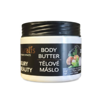 Naturalis Körperbutter Luxury and Beaury 300g