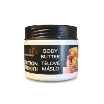 Naturalis Body Butter Nutrition and Strenght 300 g