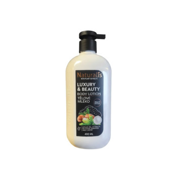 Naturalis Body Lotion Luxury and Beauty 400 ml