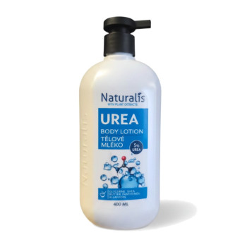 Naturalis body lotion Urea 400ml