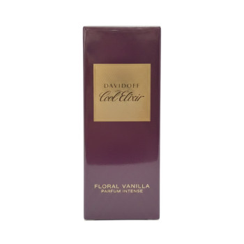 Davidoff Parfums Cool Elixir Parfum Red Intense 50ml