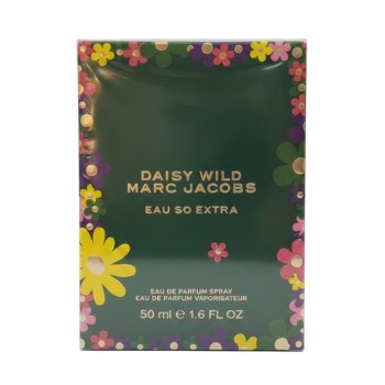 Marc Jacobs Daisy Wild EAU so Extra EdP 50ml - 1