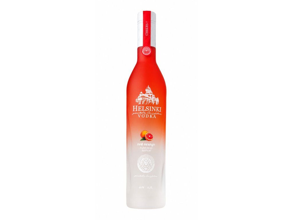 Helsinki Vodka Blood Orange 0,7l 40%