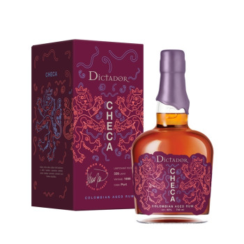 Dictador Checa Lion 1999 0,7l 43% LE