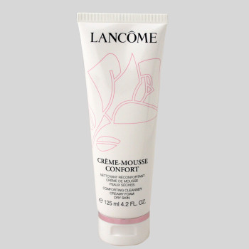 Lancôme Créme Mousse Confort 125 ml