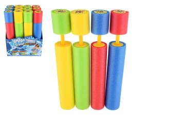 Schaumstoff-Wasserrohr 40cm 4 Farben