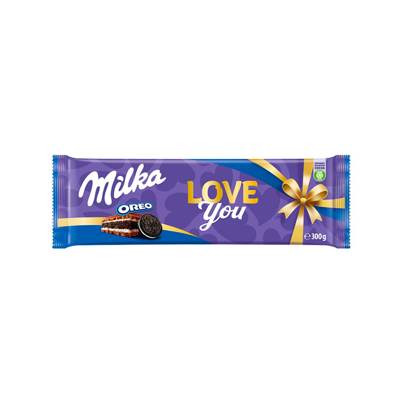 Milka Messages 300 g