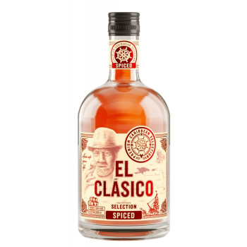 El Clásico Spiced 0,5 l 30% - 1