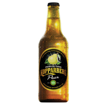 Kopparberg Birne Cider 4,5% 0,33 l Dose