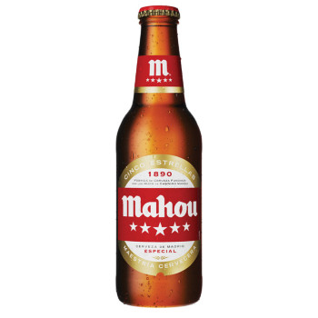 Mahou Especial 5,5% 0,33 l