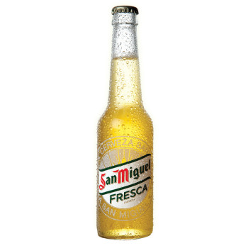 San Miguel Fresca 0,33 l 4,4%