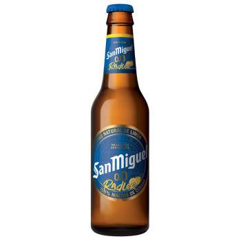 San Miguel Radler 0,0% 0,33 l