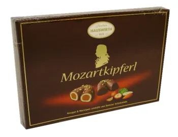 HAUSWIRTH Mozartkipferl 100g
