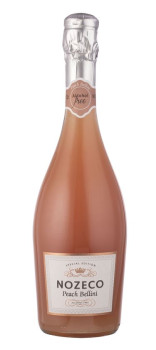 Nozeco Peach Bellini alcohol free 0,75 l