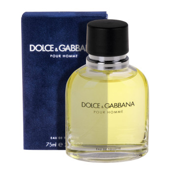 Dolce & Gabbana pour Homme EdT 75 ml