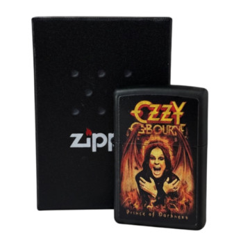 Zippo OZZY Osbourne Price of Darkness 60007727