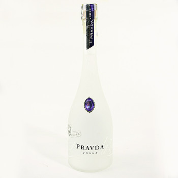 Vodka Pravda 0,7l 40%