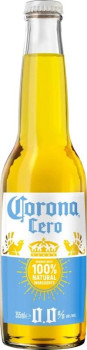 Corona Extra 0,0% 0,355 l Alkoholfrei
